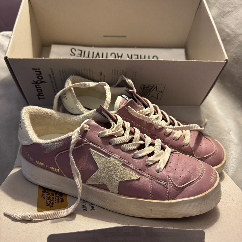 Golden Goose Stardans